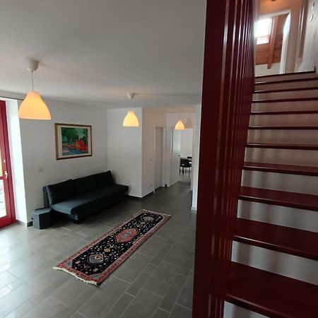 Ferienwohnung Liberty House Alps Châtillon Exterior foto