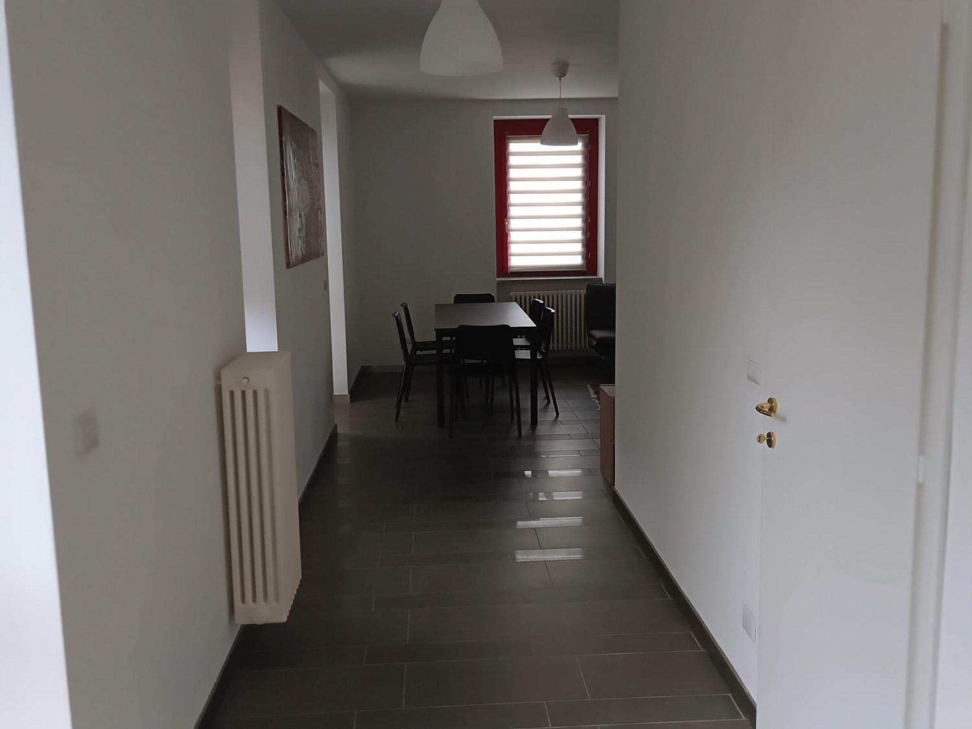 Ferienwohnung Liberty House Alps Châtillon Exterior foto