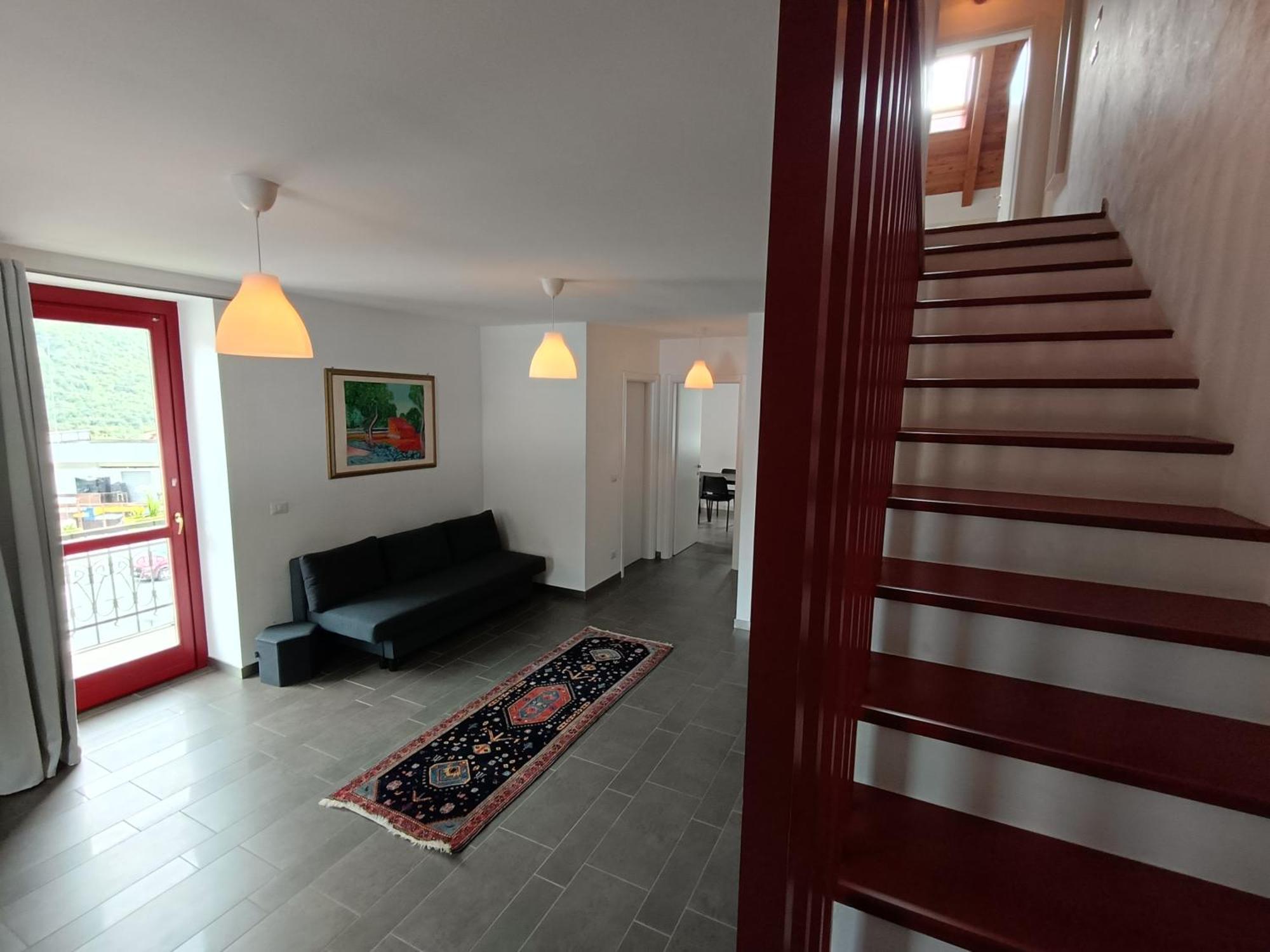 Ferienwohnung Liberty House Alps Châtillon Exterior foto