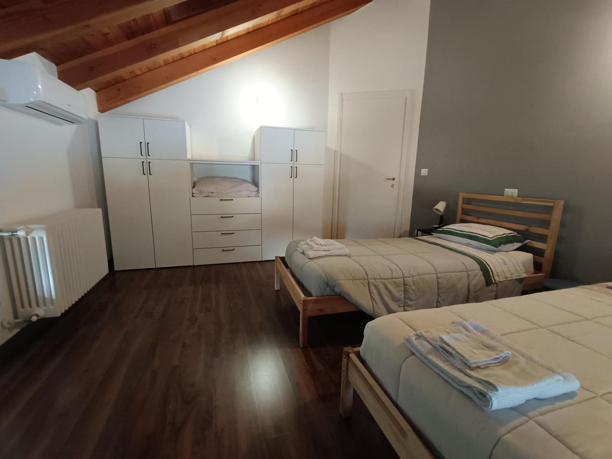Ferienwohnung Liberty House Alps Châtillon Exterior foto