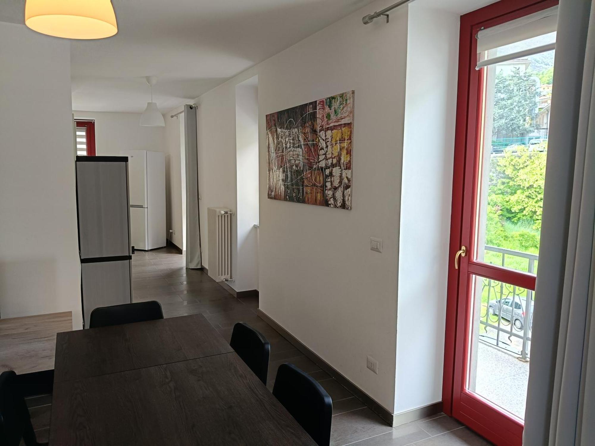 Ferienwohnung Liberty House Alps Châtillon Exterior foto