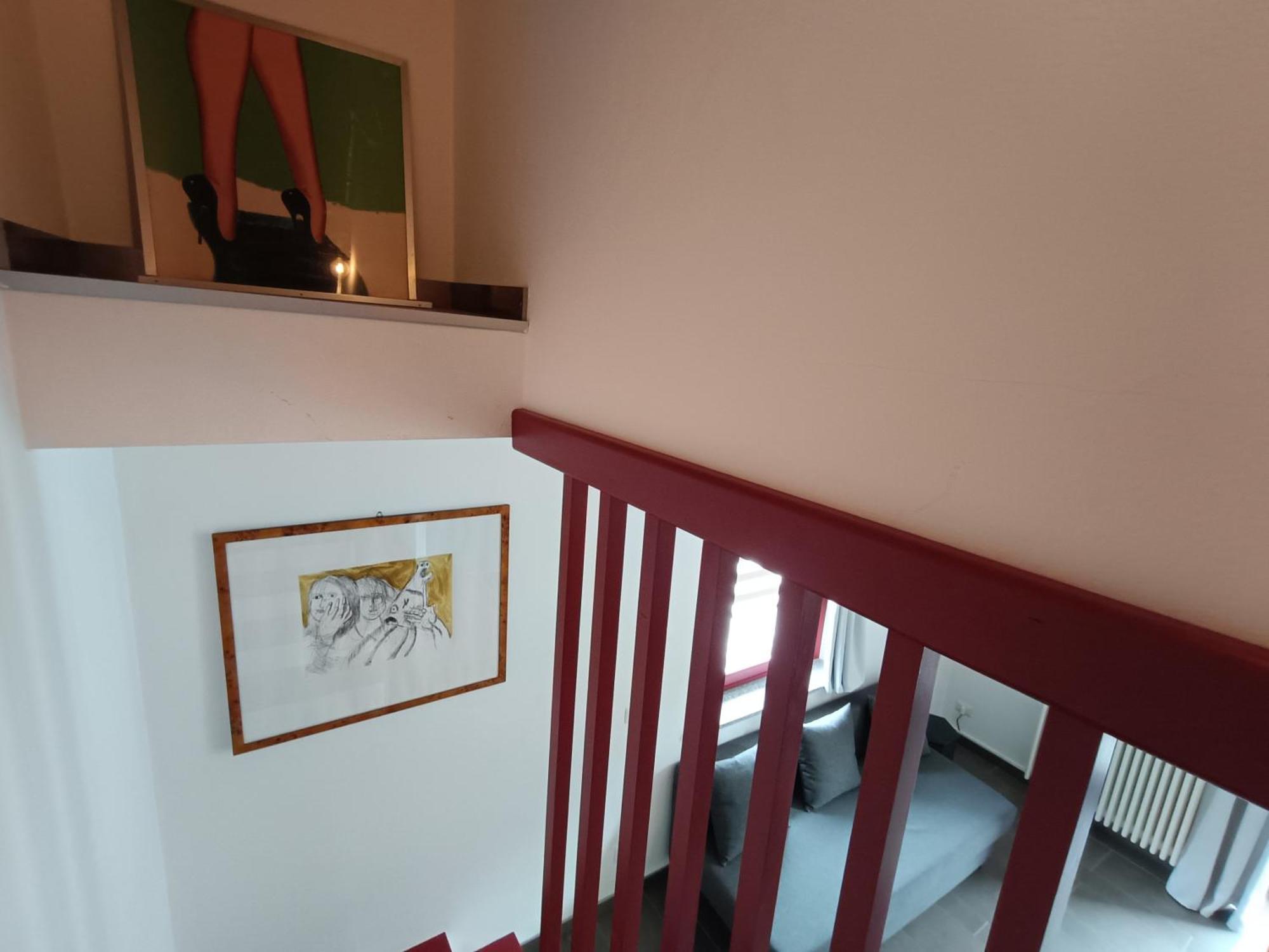 Ferienwohnung Liberty House Alps Châtillon Exterior foto
