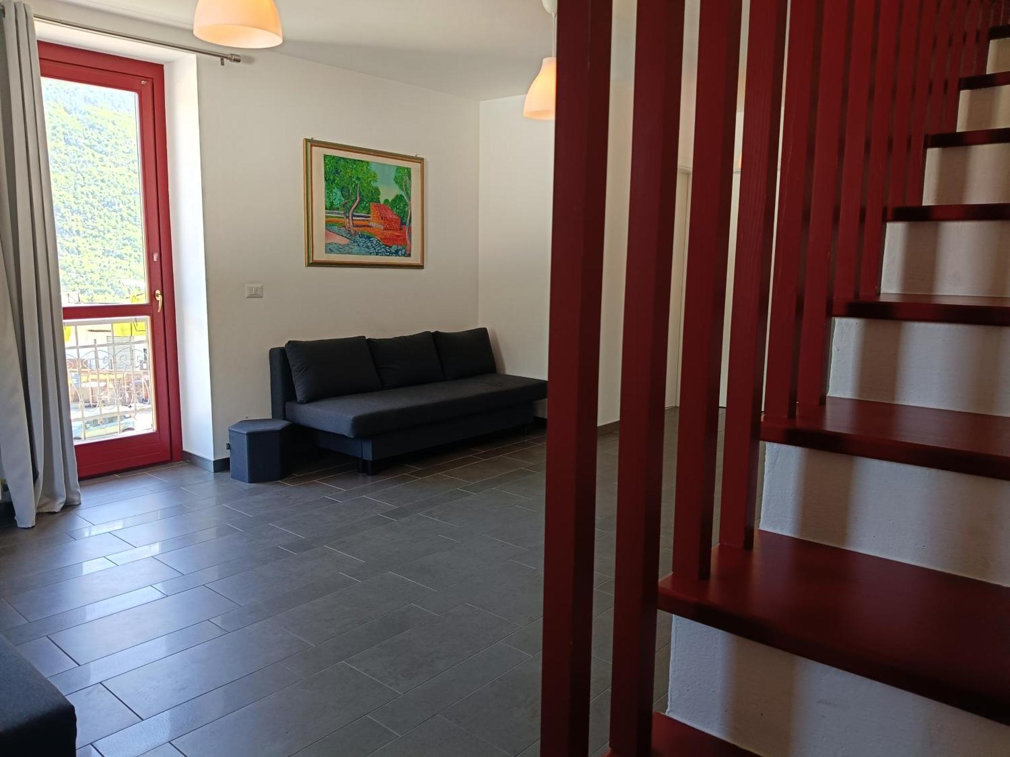 Ferienwohnung Liberty House Alps Châtillon Exterior foto