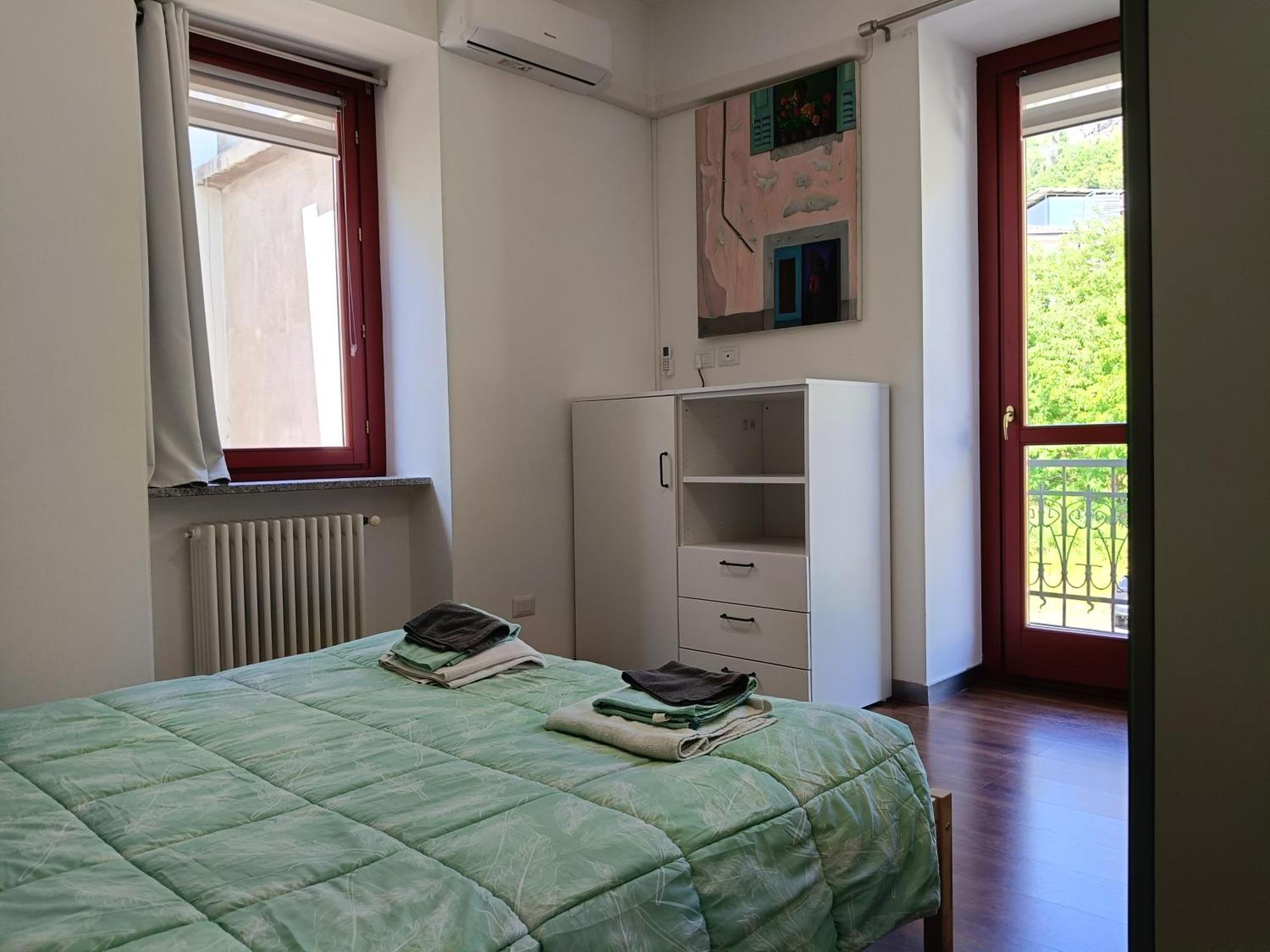 Ferienwohnung Liberty House Alps Châtillon Exterior foto